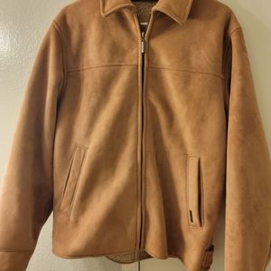Soft Brown Jacket